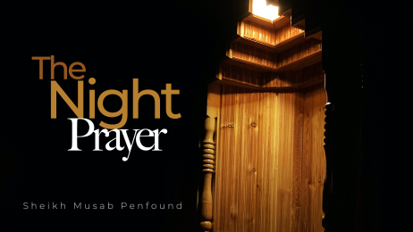 The Night Prayer 