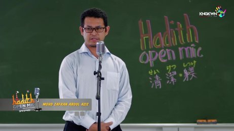 Hadith Open Mic (Tokyo)